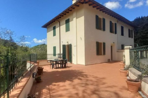 Casa Foresto, Vallombrosa, wifi, pet friendly Tosi